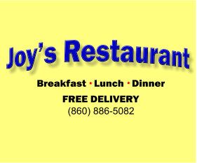 Joy's Family Restaurant