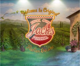 Jack's Brick Oven Pizzeria