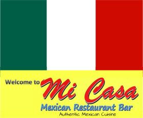 Mi Casa Mexican Restaurant