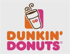 Dunkin Donuts, 1662 Route 12