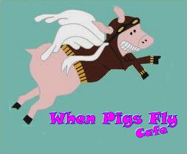 When Pigs Fly Cafe