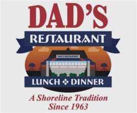 Dad's Restaurant of Niantic, 147 Main St,
