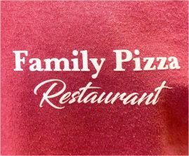 Family Pizza Restaurant