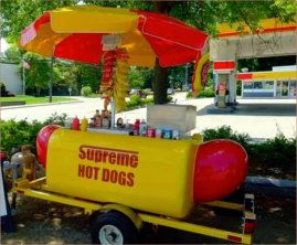 Supreme Hotdogs
