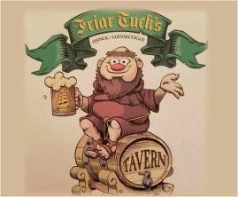 Friar Tuck's Tavern, 12 Water St