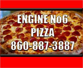 Engine 6 Pizza CO