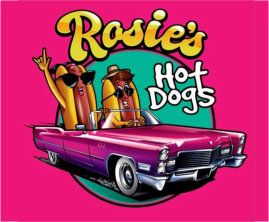 Rosie's Hot Dogs