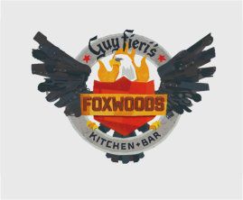 Guy Fieri's Foxwoods Kitchen + Bar
