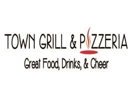 Town Grill and Pizzeria, 104 Beach Pond Rd, Ste 1