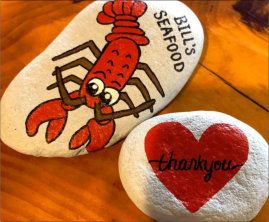 Bill's Seafood Restaurant, 548 Boston Post Rd