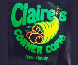 Claire's Corner Copia