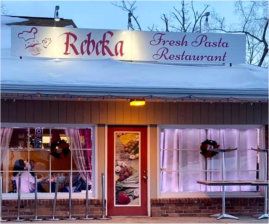 Rebeka's Fresh Pasta Restaurant, 135 Boston Post Rd