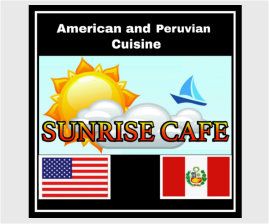 Sunrise Cafe