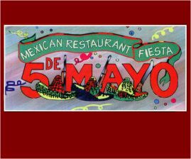 Fiesta Cinco Demayo Restaurant
