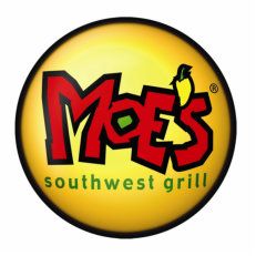 Moe's Southwest Grill, 624 W Main St, Suite 200