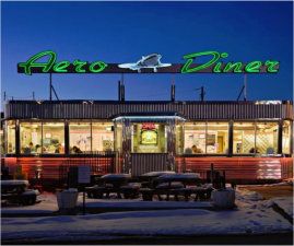 Aero Diner, 361 Boston Post Rd