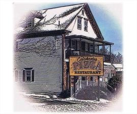 Colchester Pizza Restaurant