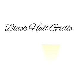 Black Hall Grille