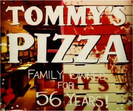 Tommy's Pizza