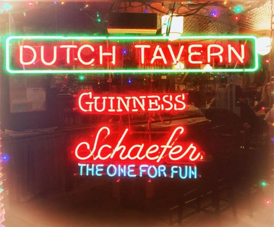 Dutch Tavern, 3 Green St, New London, CT